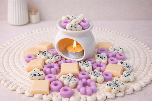 Pack aromas hogar wax melts artesanales