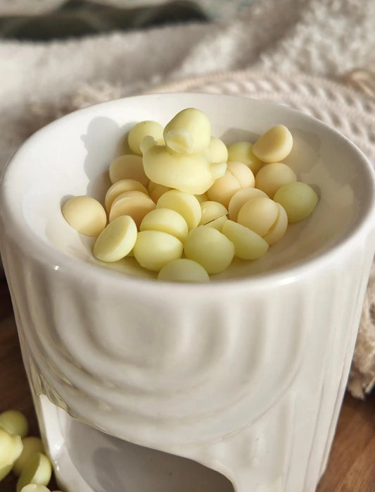 Wax melts Mosse de limón