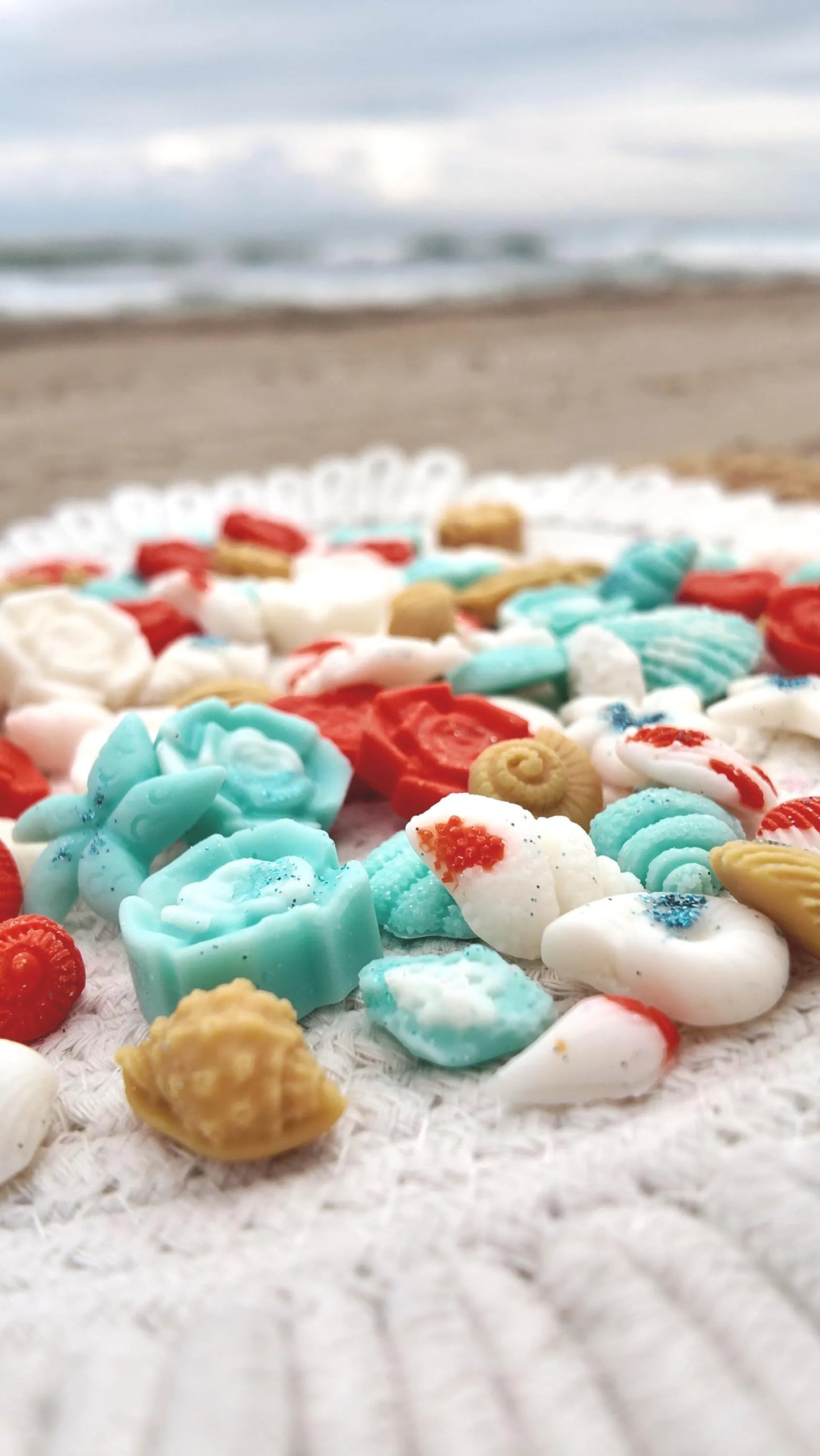 Mediterranean Blossom Wax Melts