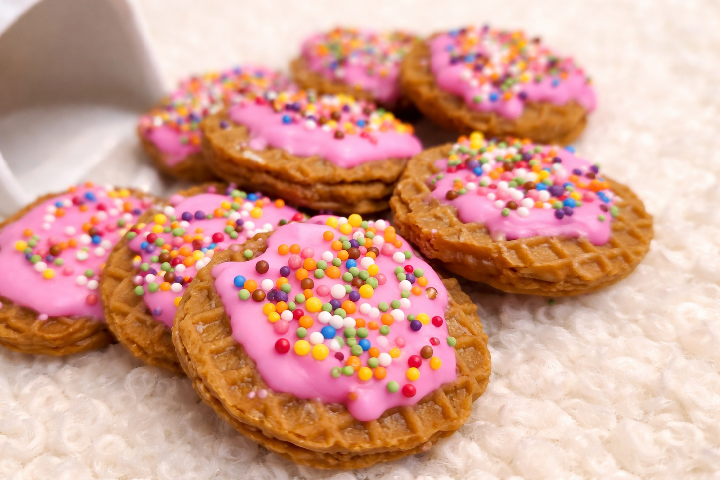 Wax melts cera de soja aroma dulce salted caramel