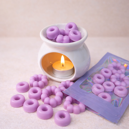 Wax Melts Relajante – Aroma Lavanda