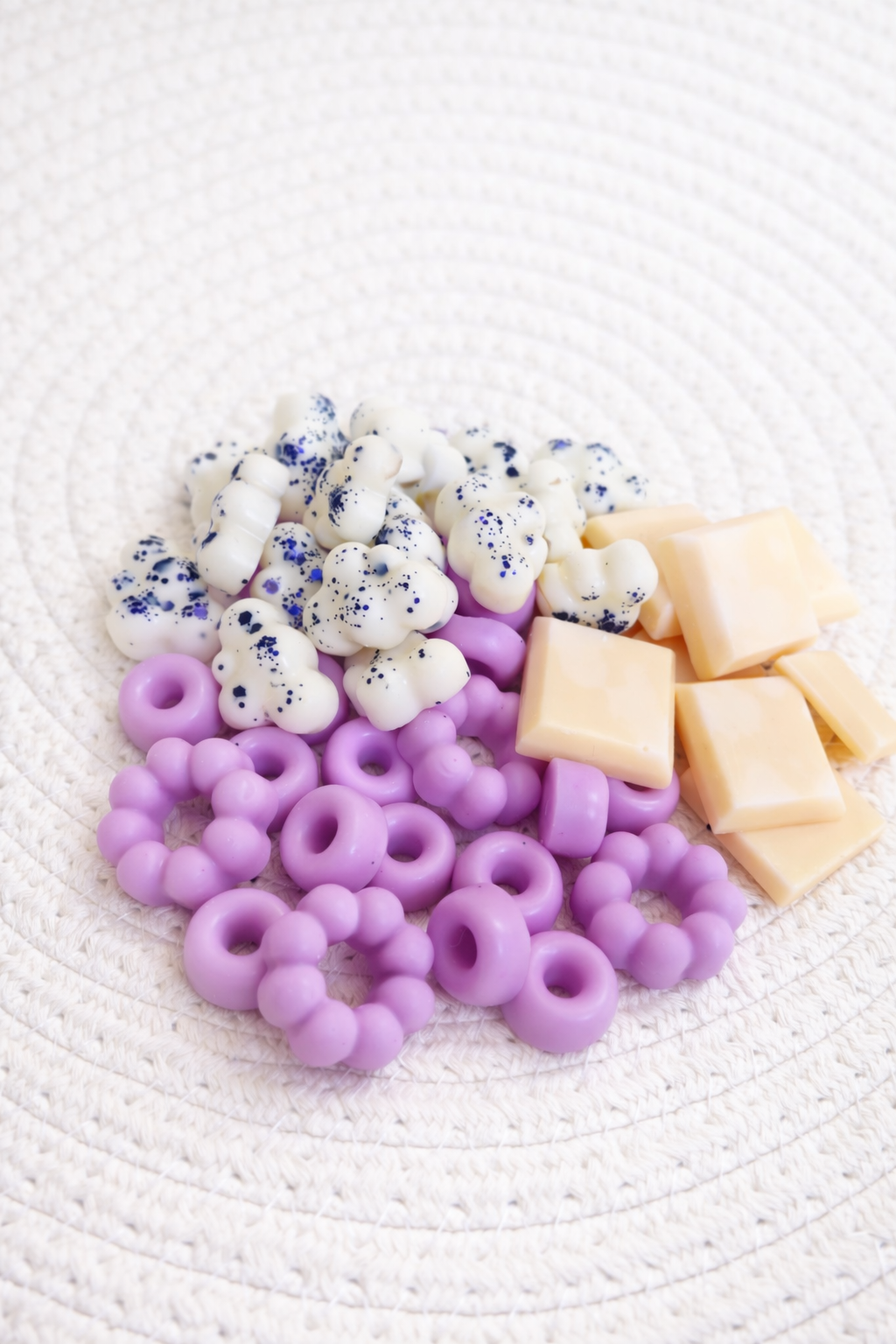 Fragancias de wax melts para aromatizar casa