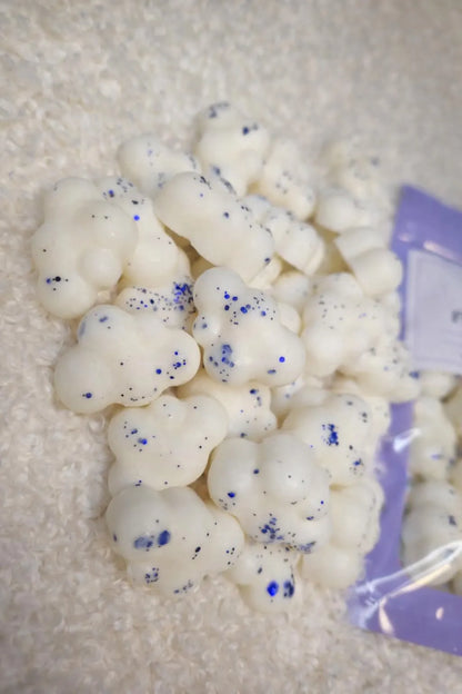 Kit Quemador de Cera con Wax Melts Aroma Fresh linen 50g