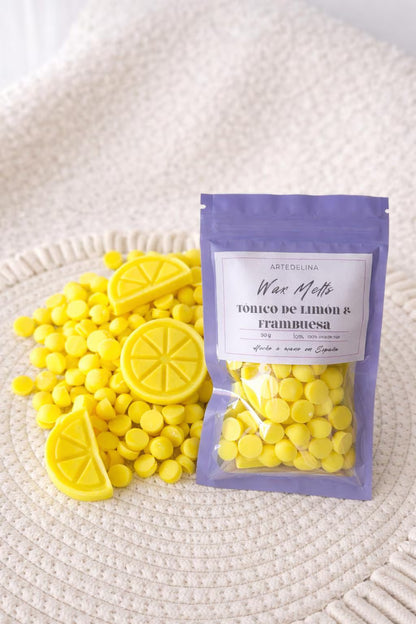Wax Melts de Cera de Soja Aromáticos de Primavera