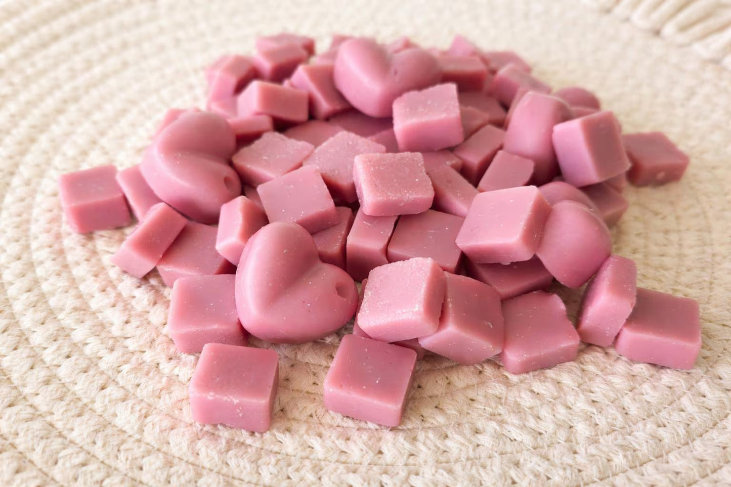 Wax Melts Coco Milk y Vainilla Tahití
