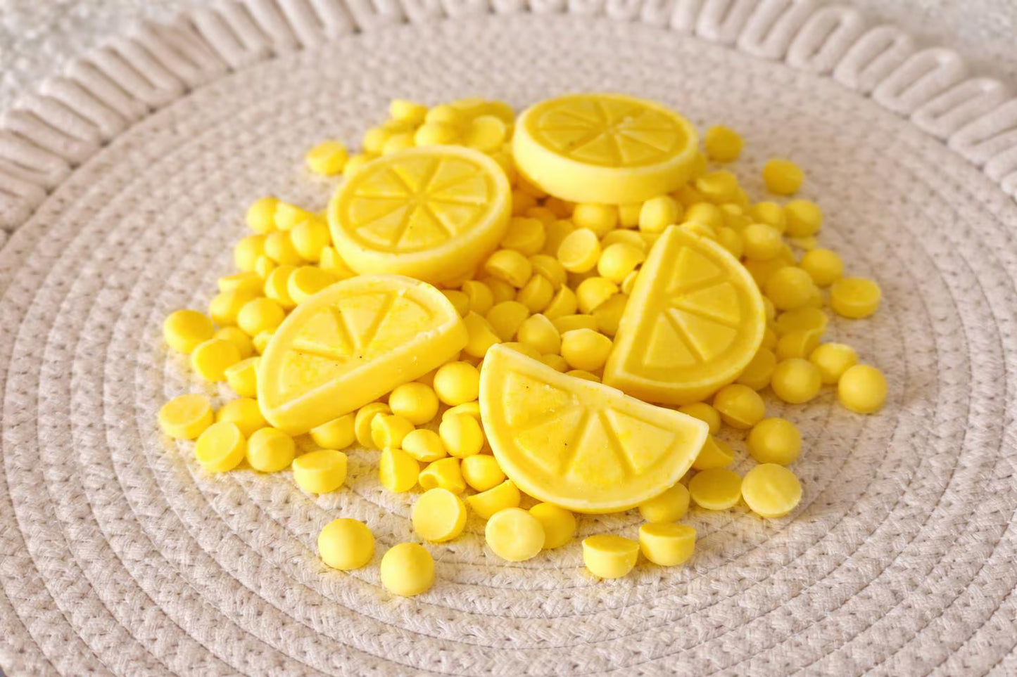 Wax Melts de Cera de Soja Aromáticos de Primavera