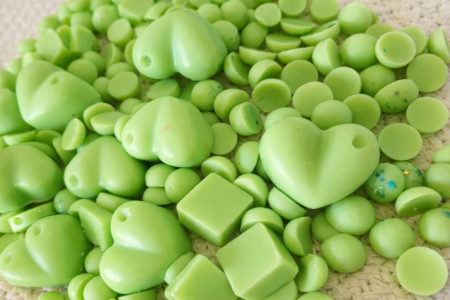 Wax Melts de Cera de Soja Aromáticos de Primavera