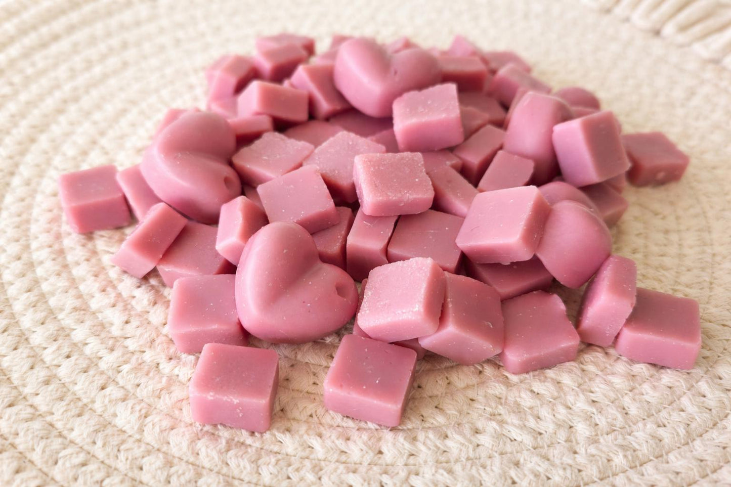 Wax Melts de Cera de Soja Aromáticos de Primavera