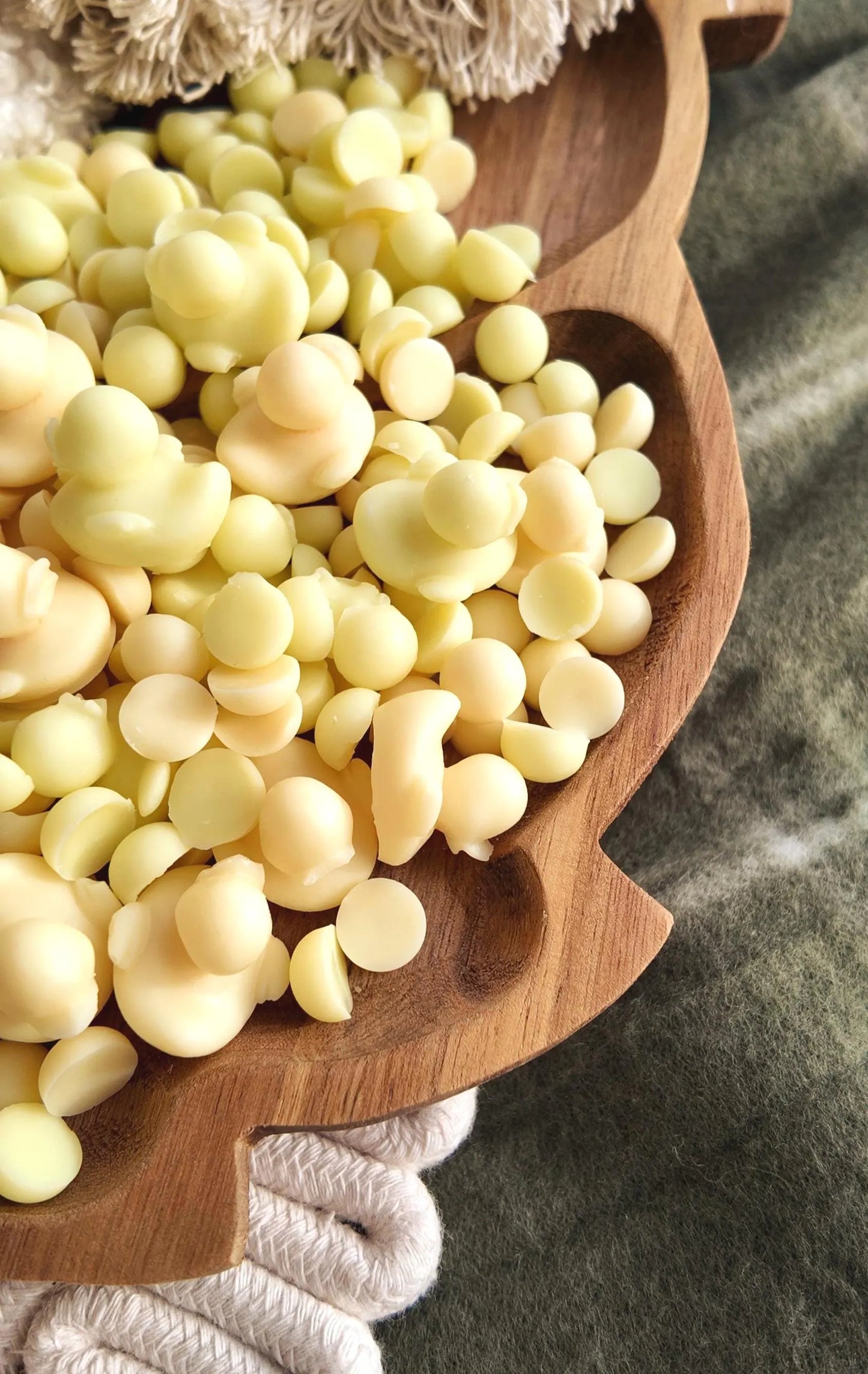 Wax melts Mosse de limón