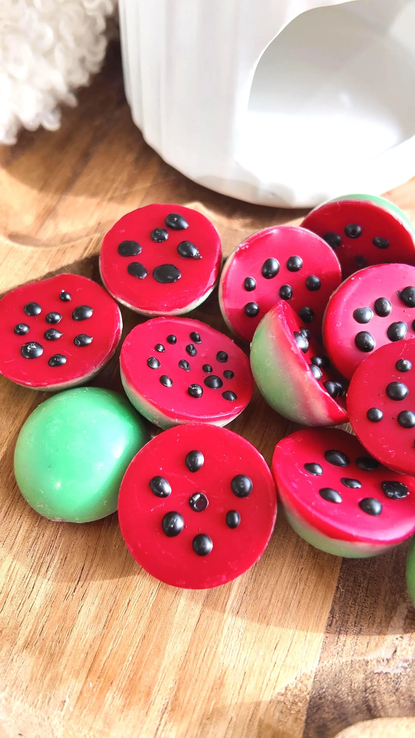 Wax melts Smoothie de Sandía