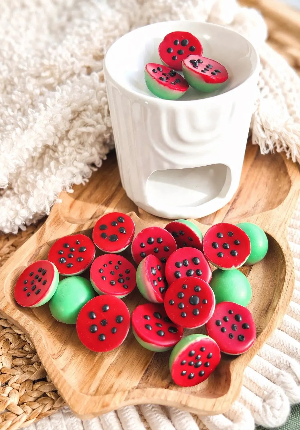 Wax melts Smoothie de Sandía