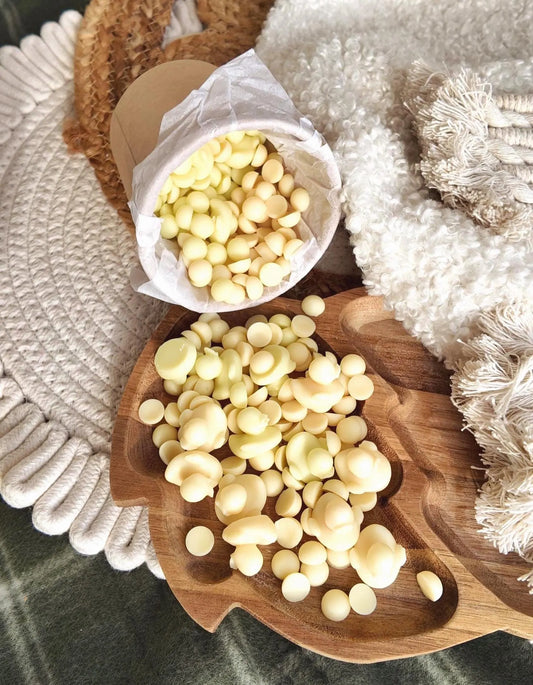 Wax melts Mosse de limón