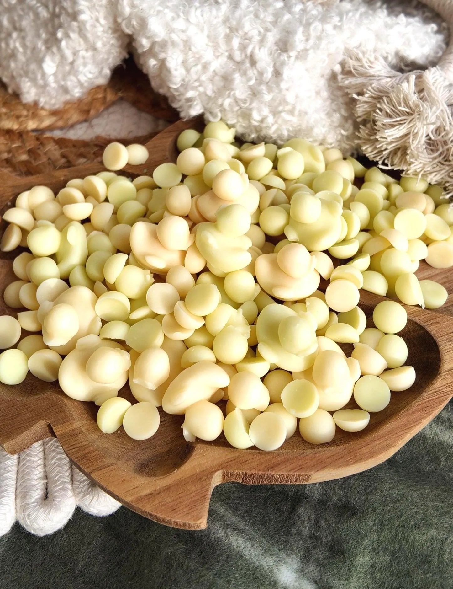 Wax melts Mosse de limón