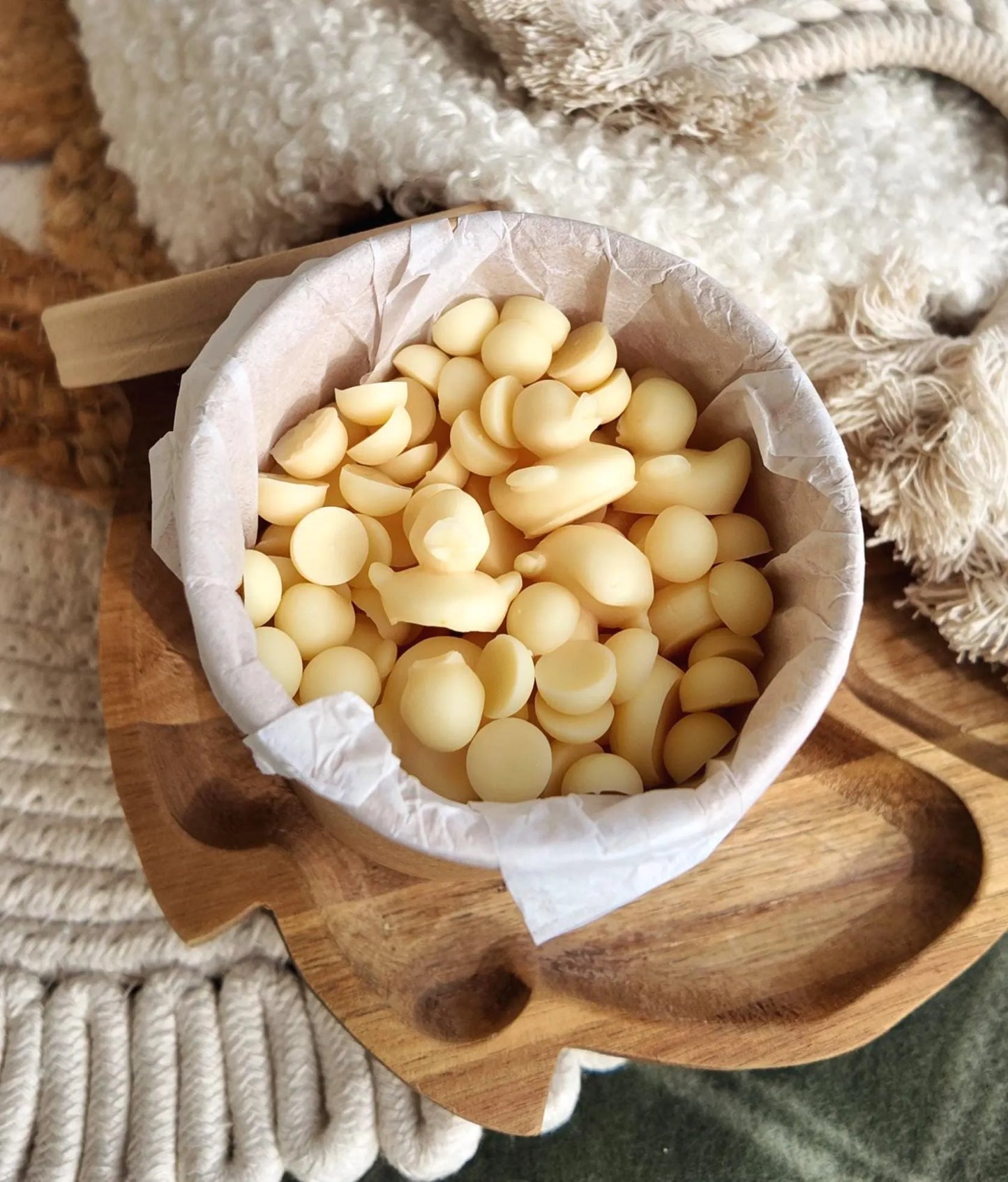 Wax melts Mosse de limón