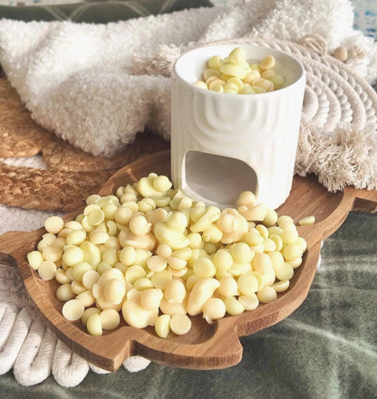 Wax melts Mosse de limón