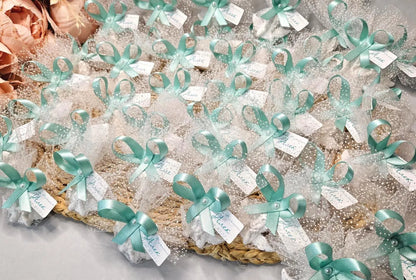 Figuras de yeso cerámico con imán en forma de ángel, personalizadas y hechas a mano