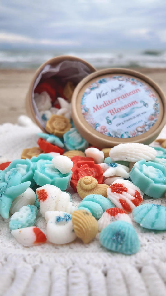 Mediterranean Blossom Wax Melts