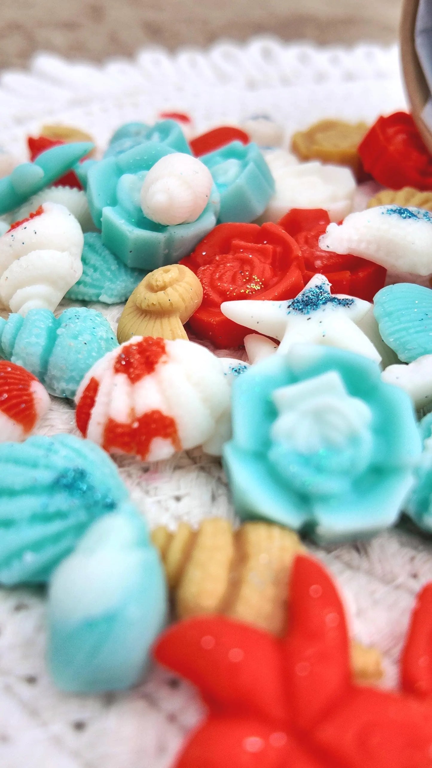 Mediterranean Blossom Wax Melts