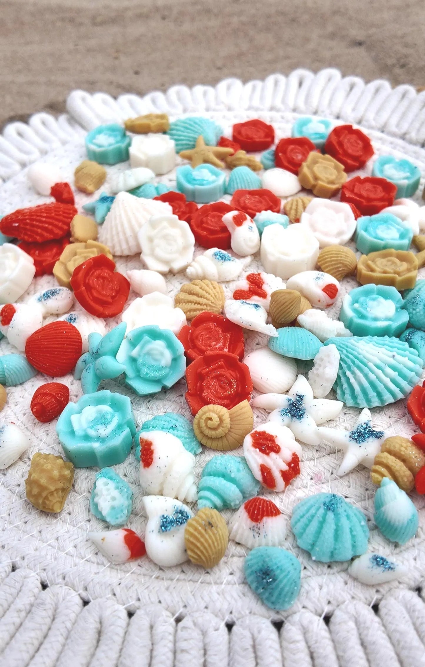 Mediterranean Blossom Wax Melts