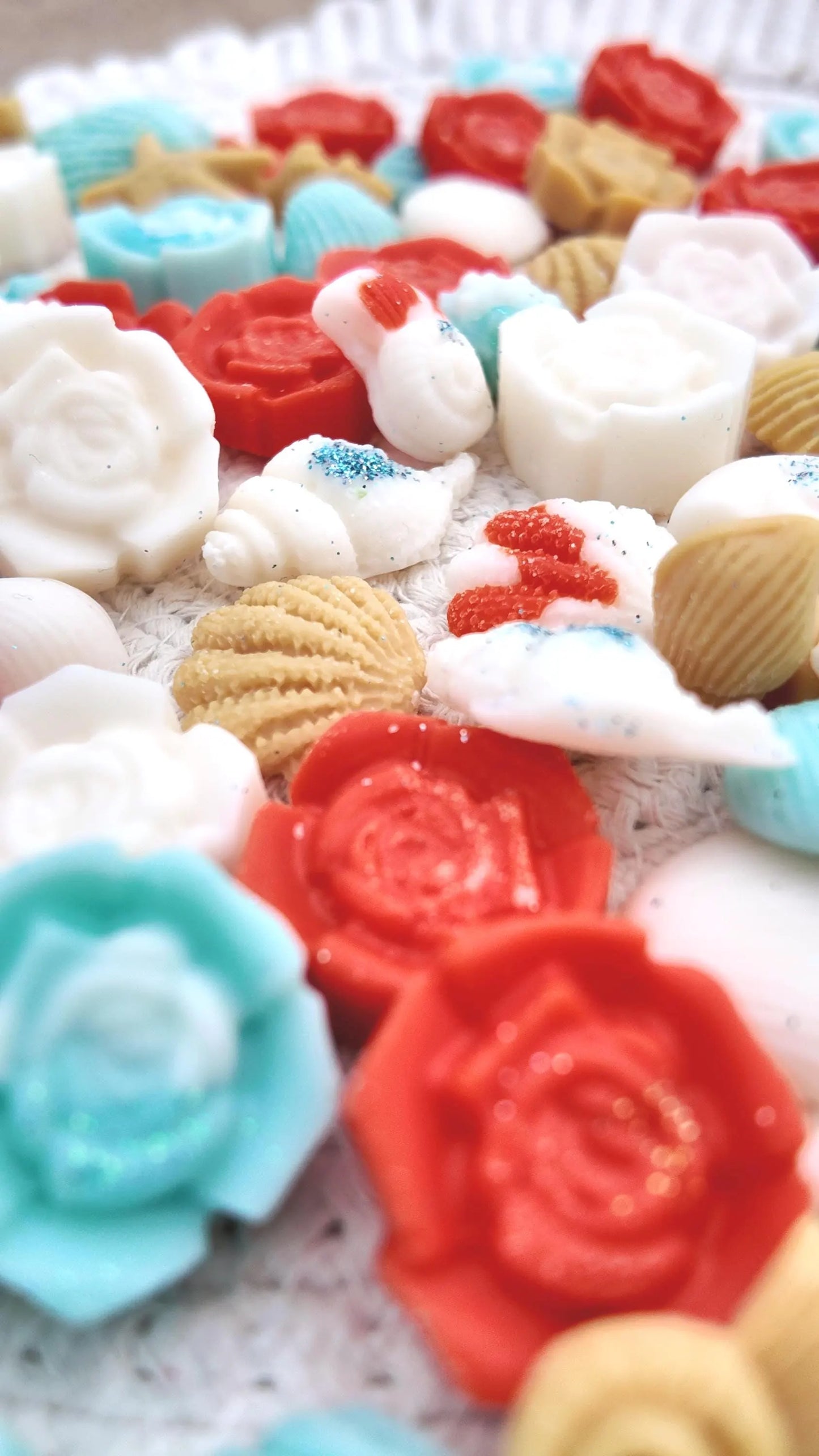 Mediterranean Blossom Wax Melts