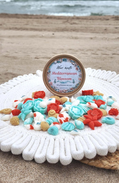 Mediterranean Blossom Wax Melts
