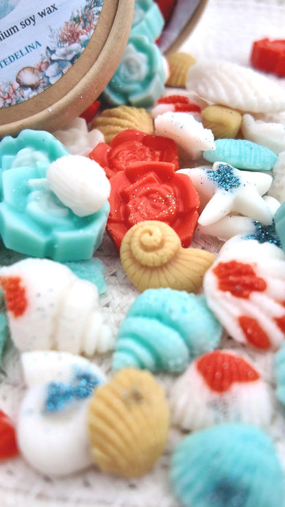 Mediterranean Blossom Wax Melts