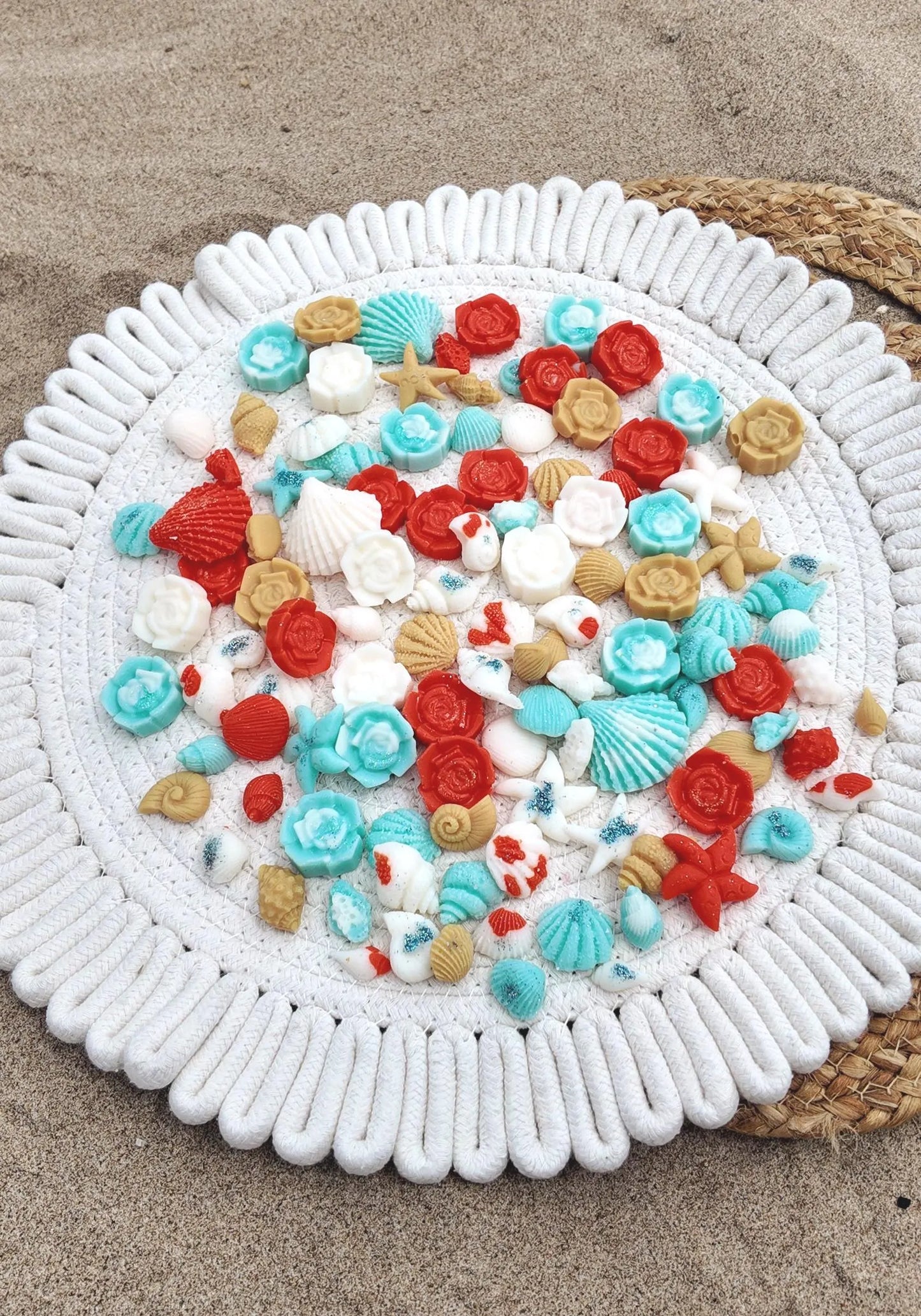 Mediterranean Blossom Wax Melts