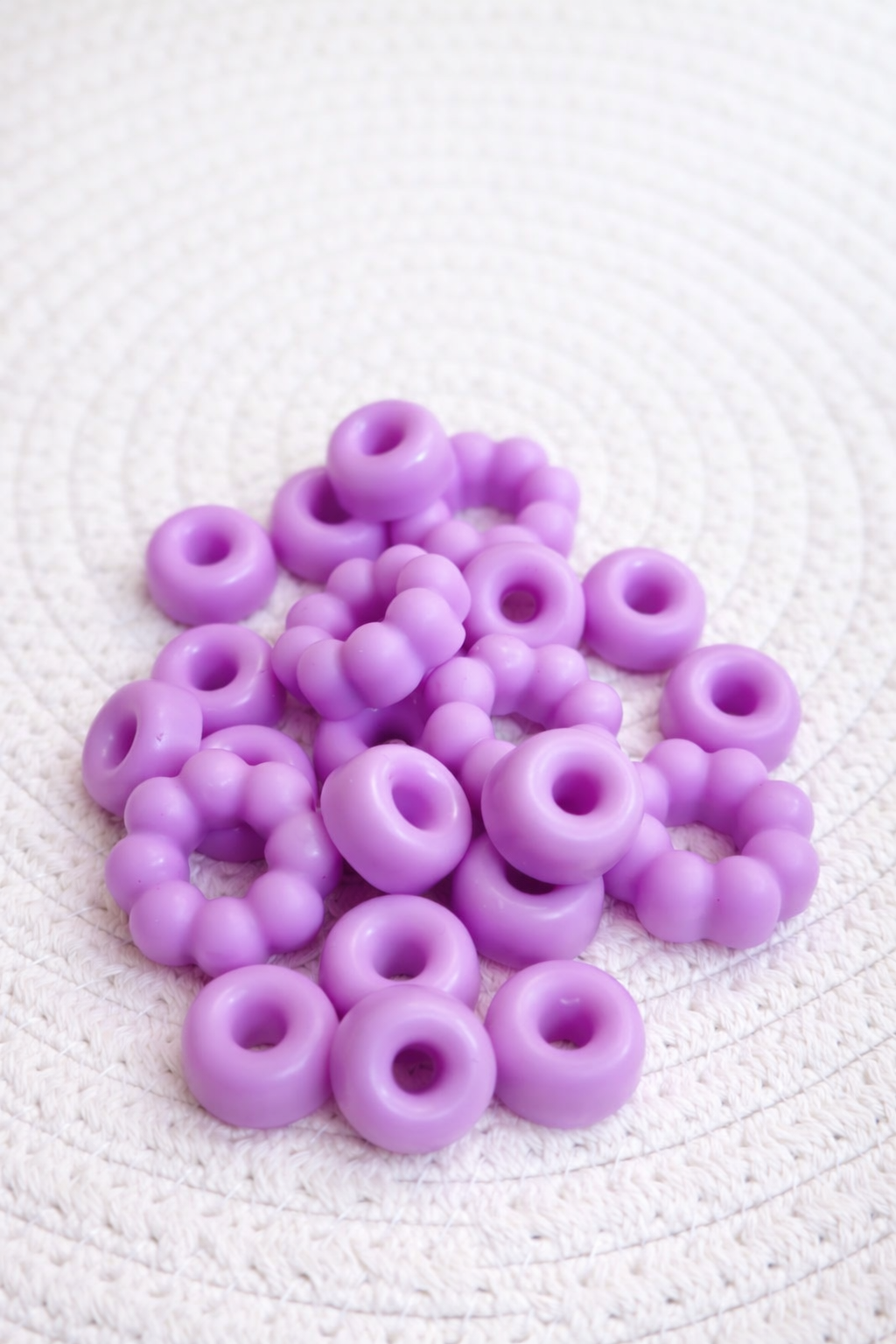 Wax melts artesanales aroma lavanda relajante